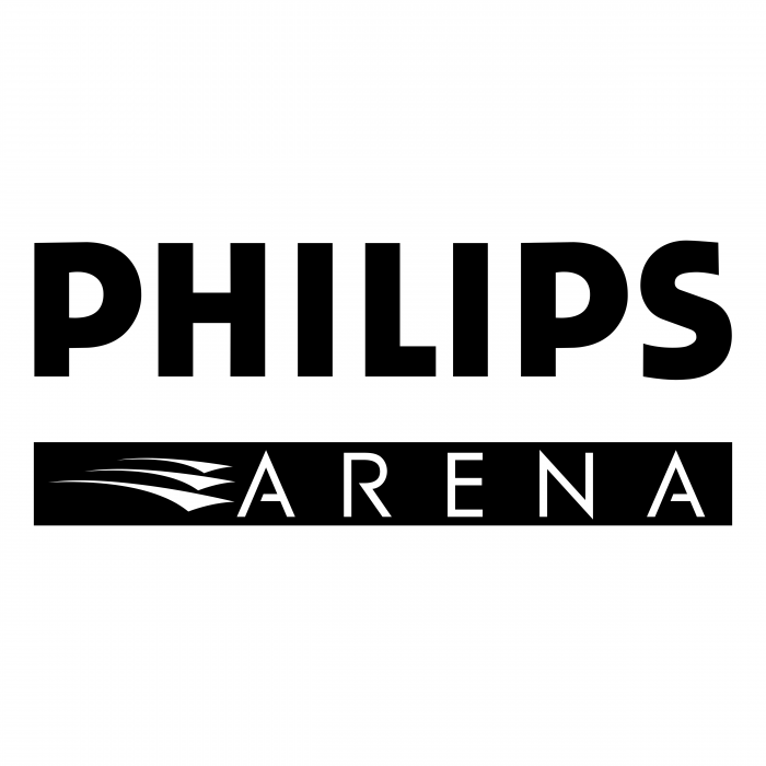 Philips logo arena