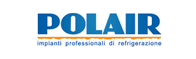 Polair logotype and slogan