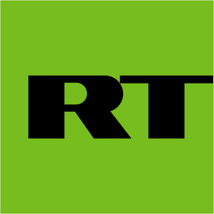 RT, Russia Today, logo, emblem, logotype 2