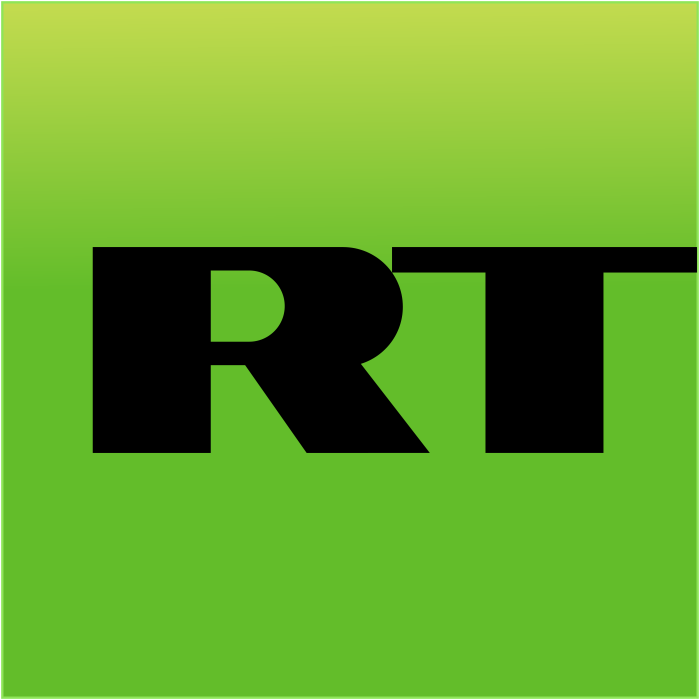 Russia Today, RT, logo, emblem, logotype 1