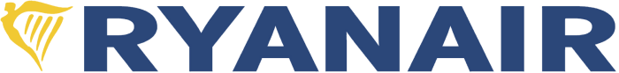 Ryanair logotype, emblem 2