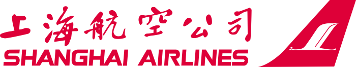 Shanghai Airlines logo, logotype, emblem
