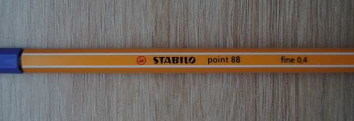 Stabilo pen, emblem, logotype