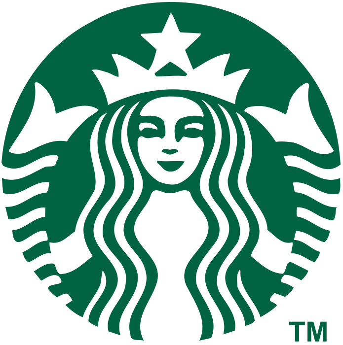 Starbucks logo, emblem, logotype