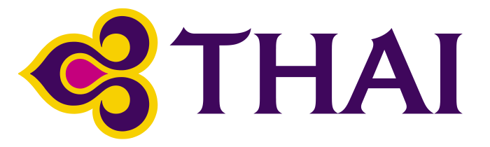 Thai Airways logo, logotype, emblem