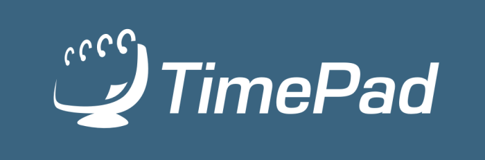 Timepad logotype