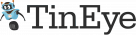 TinEye logo