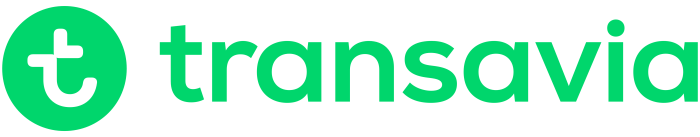 Transavia logo, logotype, emblem
