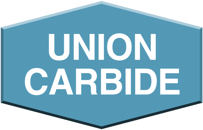 Union Carbide logo, emblem, logotype