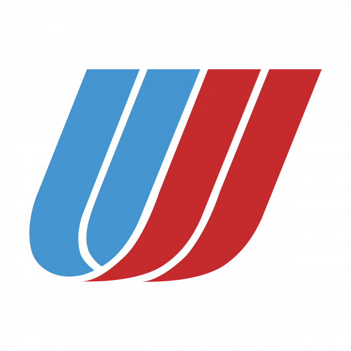 United Airlines logo TM