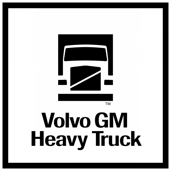 Volvo GM Heavy Truck logo
