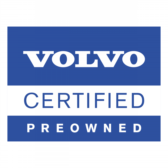 Volvo logo certified