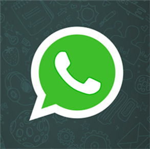 Whatsapp Windows icon, logotype