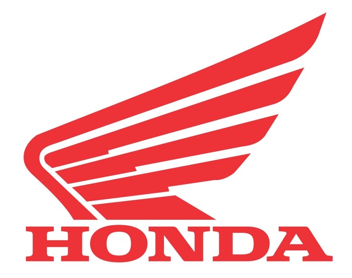 Honda motocycle logo