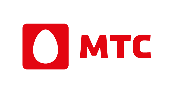 МТС logo (MTS russian)