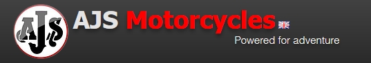 AJS_Motorcycles website logo
