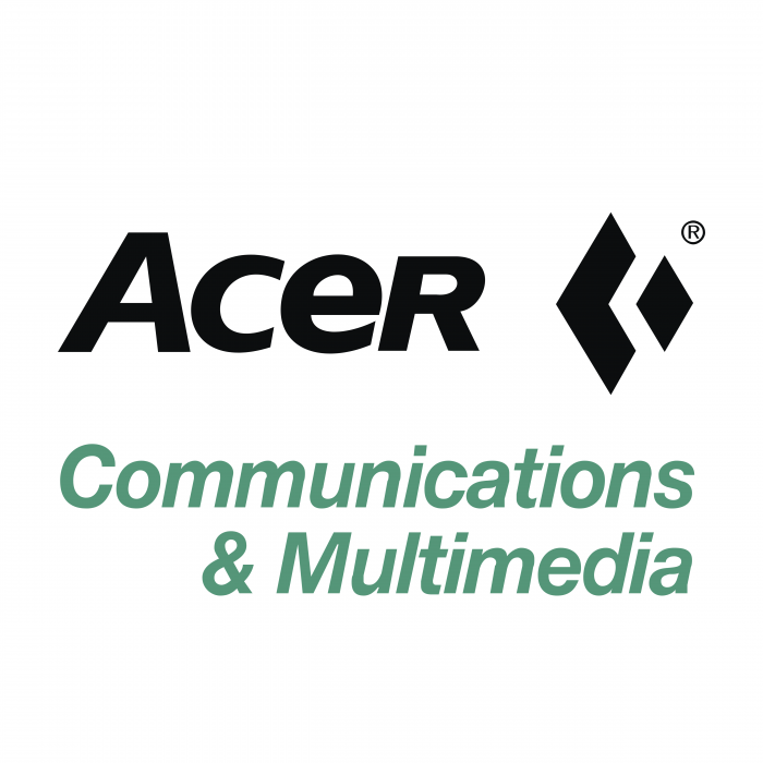 Acer logo communications