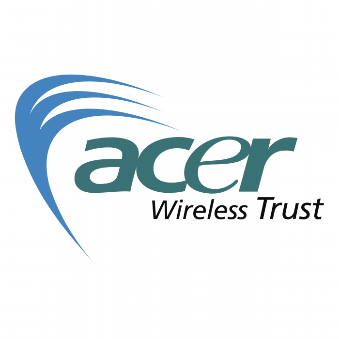 Acer logo trust