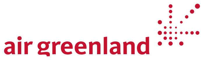 Air Greenland logo, logotype, emblem