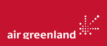 Air Greenland website logo