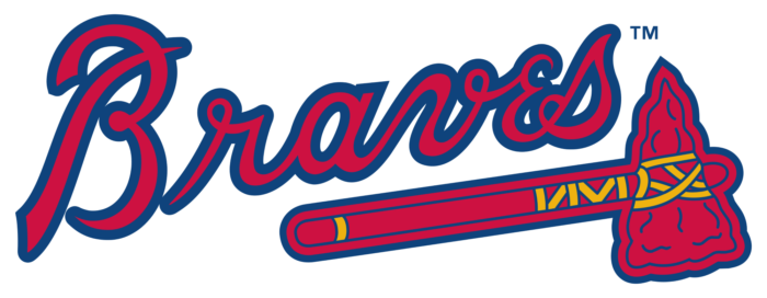 Atlanta Braves logo, logotype