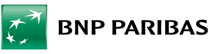 BNP Paribas logo, logotype, emblem