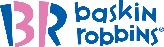 BR, Baskin-Robbins logo, logotype