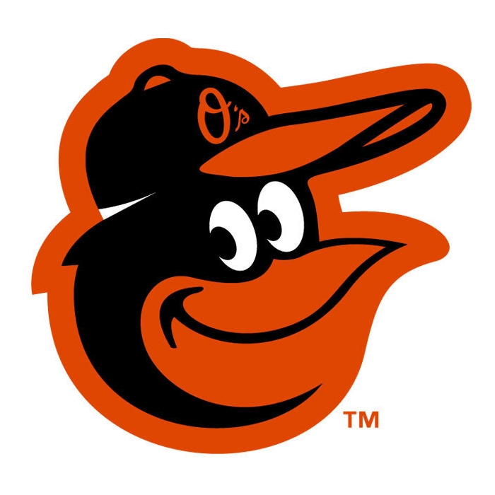 Baltimore Orioles logo, logotype