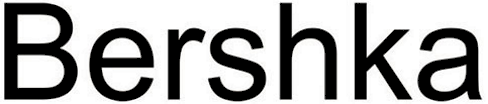 Bershka logo, logotype, wordmark