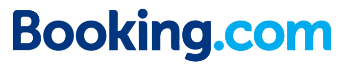 Booking.com logo, logotype