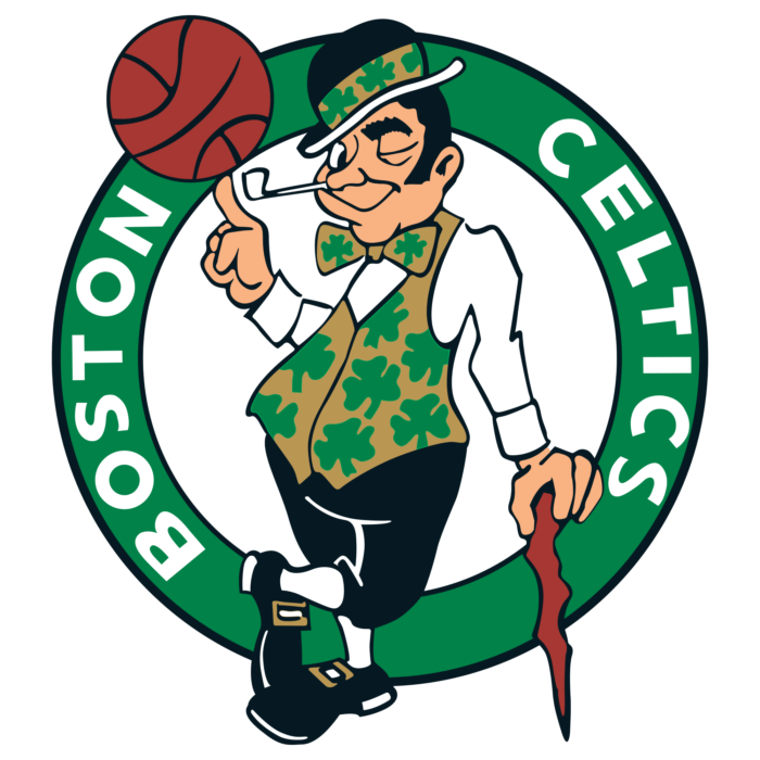 Boston Celtics logo, logotype, emblem