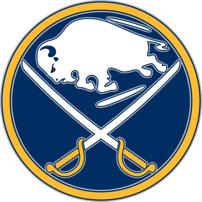Buffalo Sabres logo, logotype, symbol, emblem