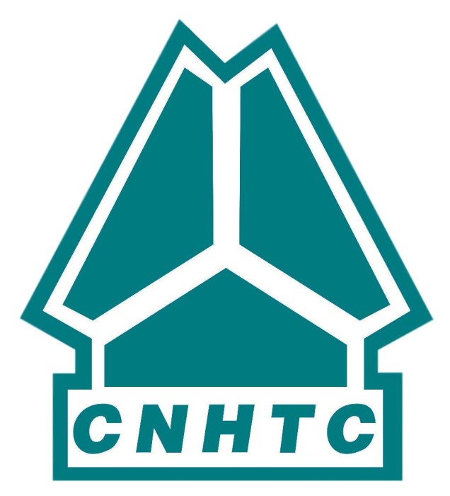 CNHTC-Howo logo, logotype, emblem, symbol