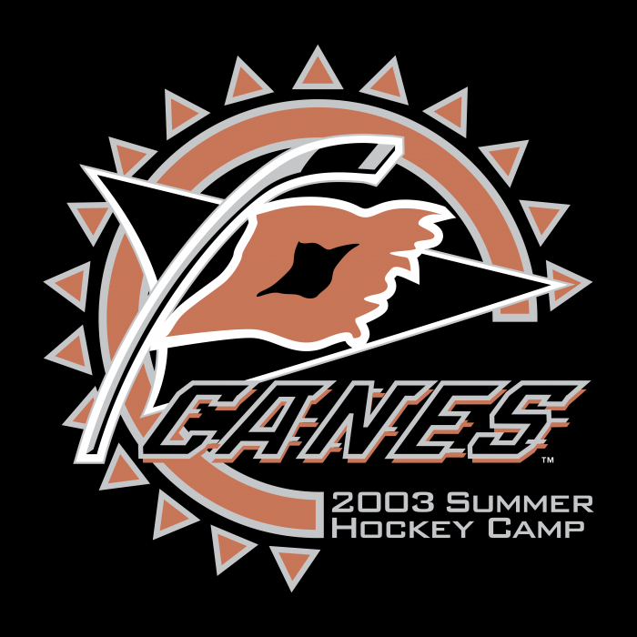 Carolina Hurricanes logo 2003