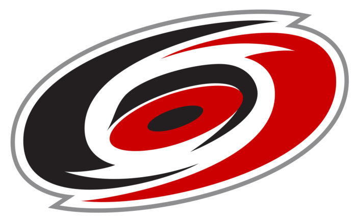 Carolina Hurricanes logo, logotype, emblem, symbol