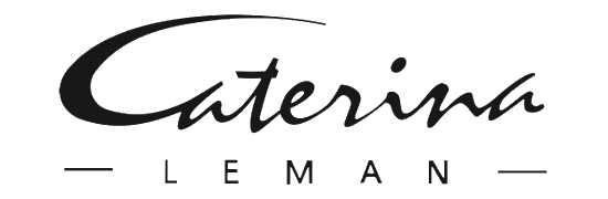 Caterina Leman logo, logotype