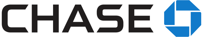 Chase Bank logo, emblem