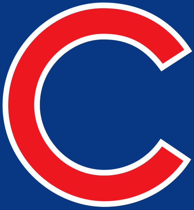 Chicago Cubs Cap Insignia, logo
