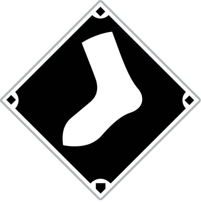 Chicago White Sox logo, emblem, 2