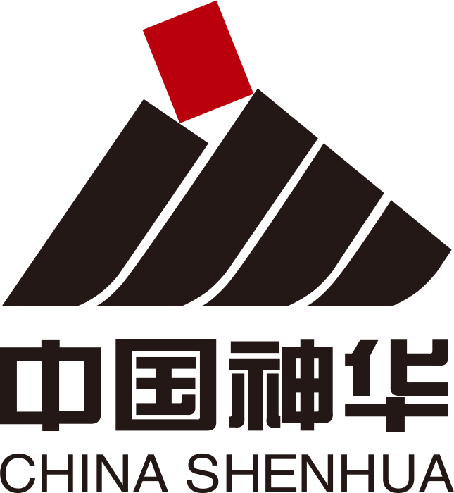 China Shenhua logo, logotype