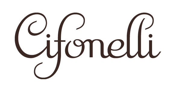 Cifonelli logo, logotype