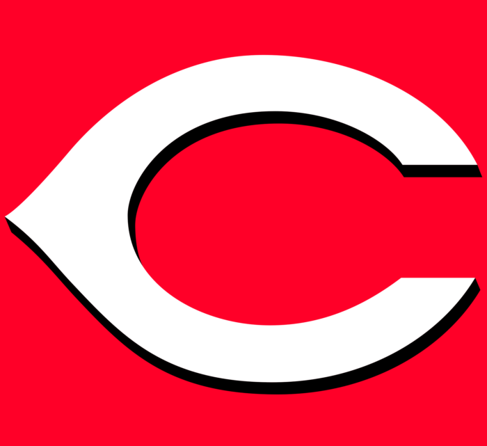 Cincinnati Reds Cap Insignia, logo