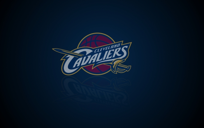Cleveland Cavaliers wallpaper with logo - widescreen 1920x1200, 16x10