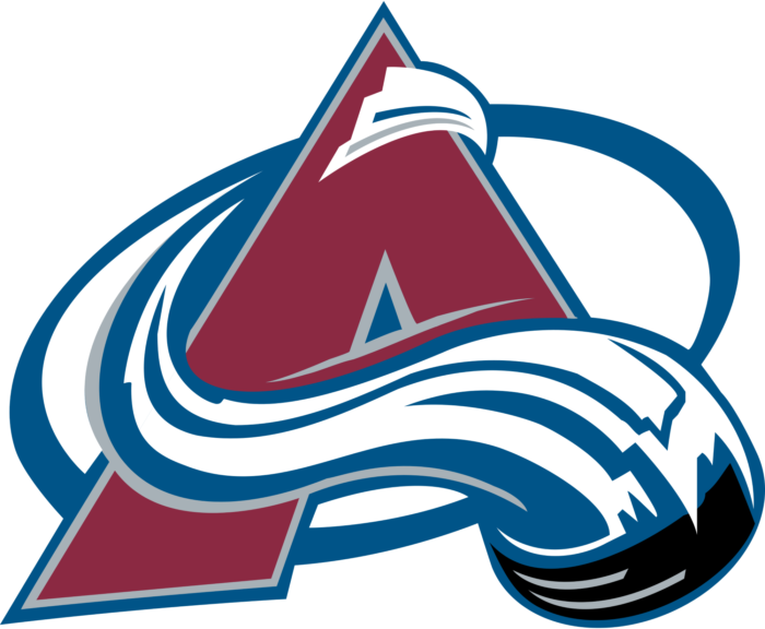 Colorado Avalanche logo, emblem, logotype