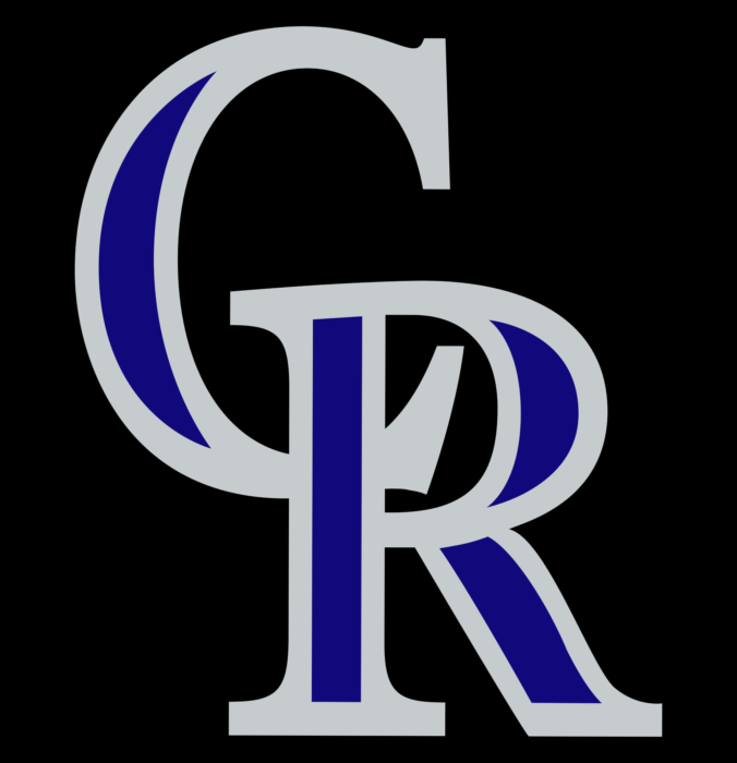 Colorado Rockies Cap Insignia, logo