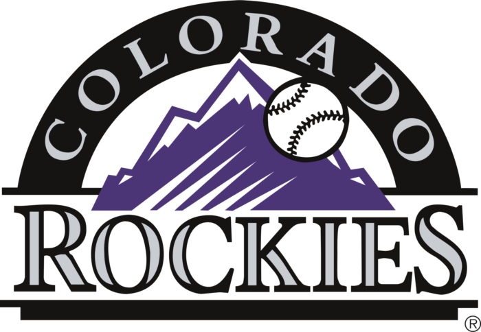Colorado Rockies logo, logotype, symbol