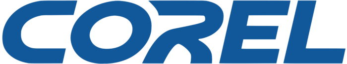 Corel logo, logotype 2