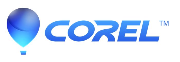 Corel logo, logotype, emblem