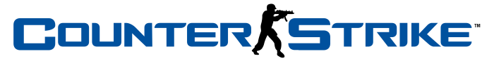 Counter-Strike logo, logotype