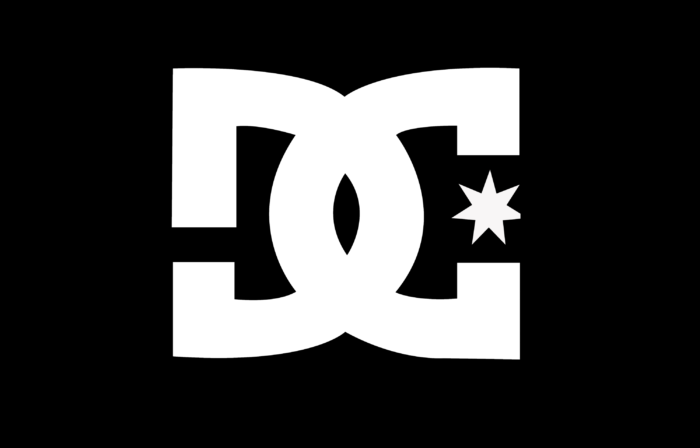 DC Shoes logo, emblem
